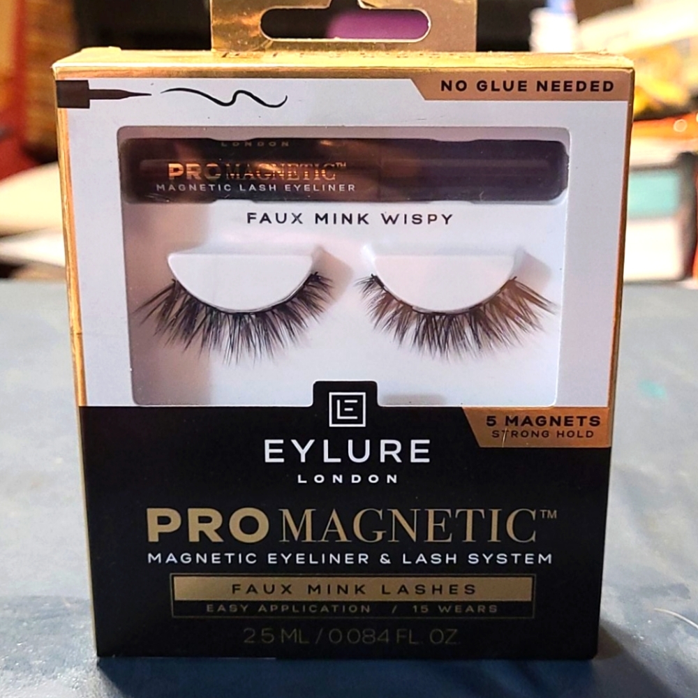 Eylure London ProMagnetic Faux Mink Lashes